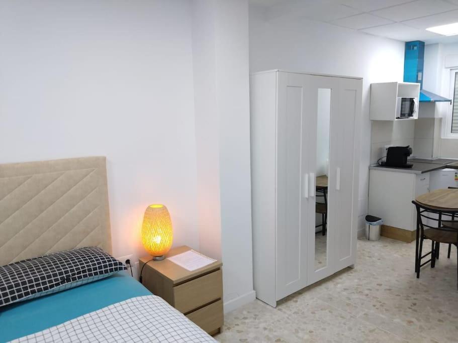 As A Service. Book It Now Lägenhet Málaga